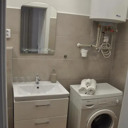 U Václava V Centru Města Appartamento