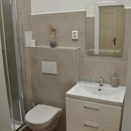 U Václava V Centru Města Appartamento Litomyšl