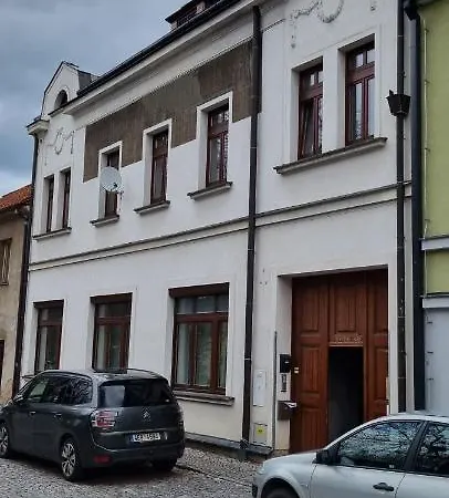U Vaclava V Centru Mesta Litomysl