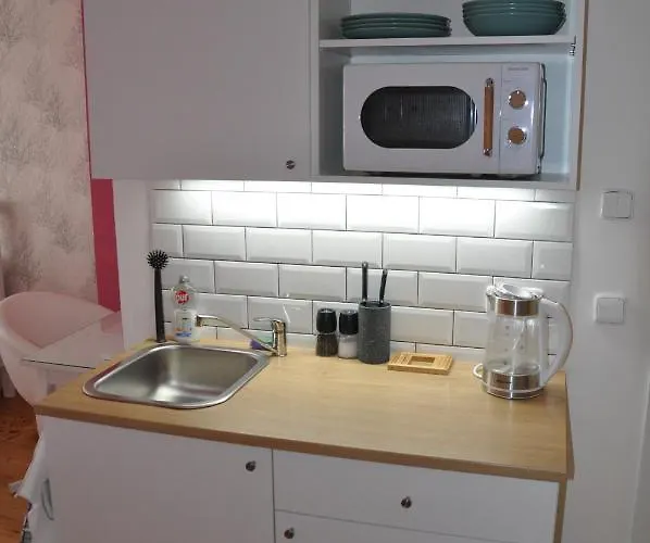 U Václava V Centru Města Apartamento