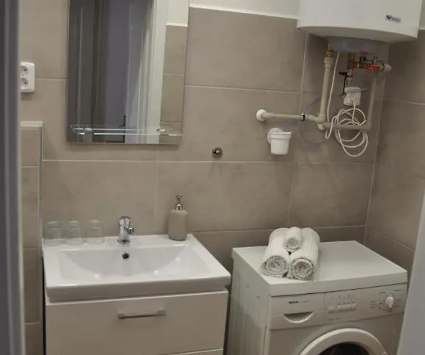 U Václava V Centru Města Apartamento