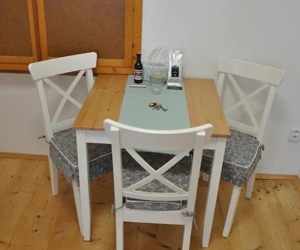 U Václava V Centru Města Apartamento Litomyšl