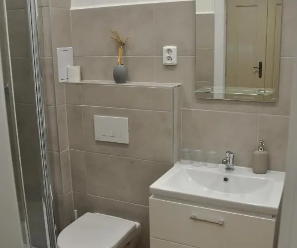 U Václava V Centru Města Apartamento Litomyšl