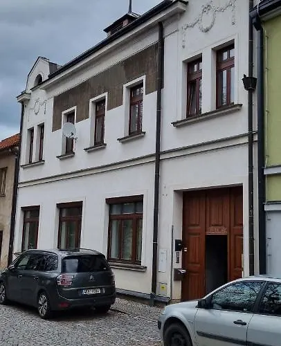 U Václava V Centru Města Litomyšl